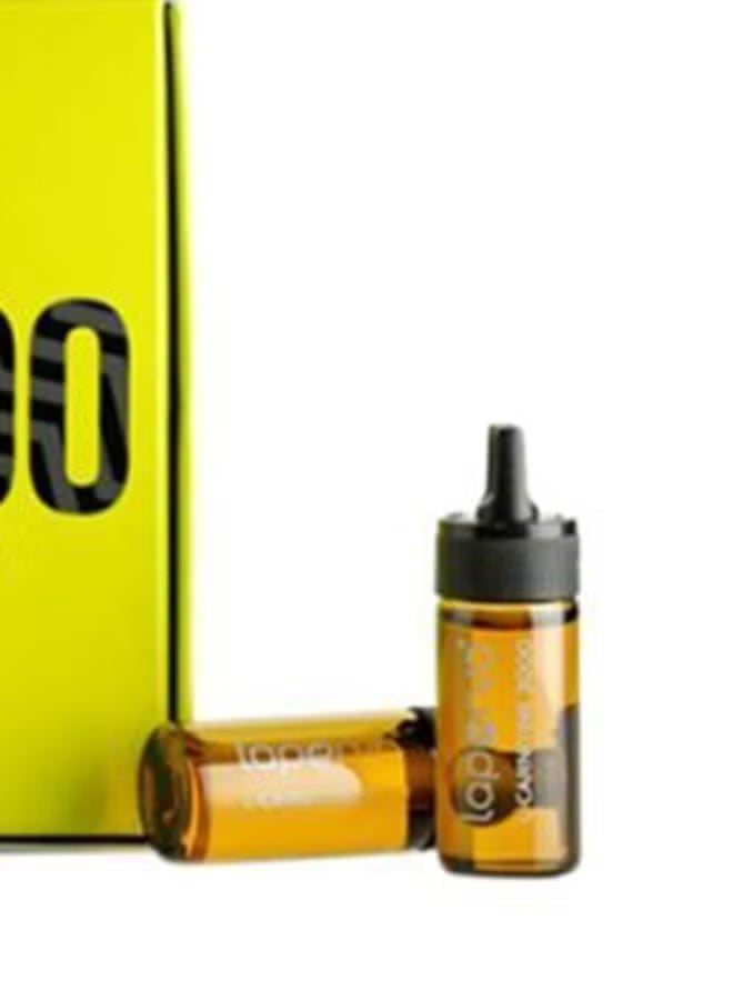 Laperva L-Carnitine 3000 with Tropical Flavor 10 x 20 Vials - Image 2